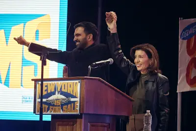 Gov. Hochul veto hands Zohran Mamdani a win for mayoral power