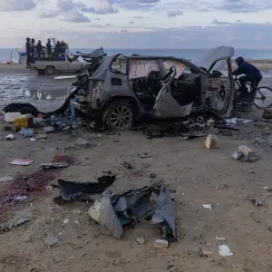 Israel Says It Killed Senior Hamas Commander, Despite Cease-Fire