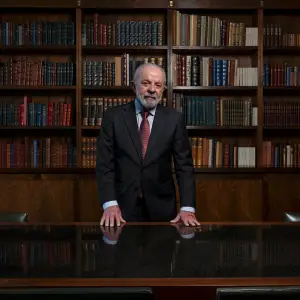Brazil’s President Lula Voices Frustration With Trump Amid Tariff Battle