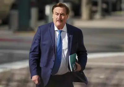 MyPillow founder Mike Lindell sticks by false 2020 election claims in defamation trial