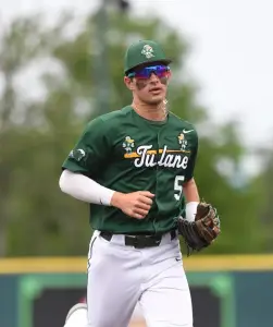 From gymnastics to Israeli baseball: Chase Engelhard’s journey to U23 European championship