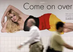 MTA banned alcohol ads 7 years ago, citing health concerns. Now it wants the money.