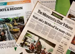 Trump attacks Star Tribune coverage of immigration policy