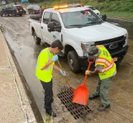 3-5 inches of rain fell in parts of NYC area, but no major damage reported