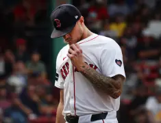 Red Sox’ Tanner Houck to undergo Tommy John surgery