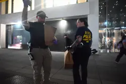 Ammo, meds found in Midtown shooting suspect’s Vegas apartment, NYPD says