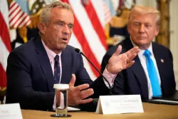 Trump plans to revive the Presidential Fitness Test for American schoolchildren