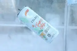Early Addition: The least helpful Celsius you'll ever chug