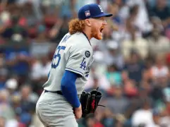 BREAKING: Red Sox acquiring Dustin May from Dodgers