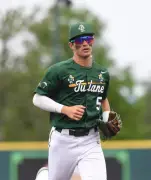 From gymnastics to Israeli baseball: Chase Engelhard’s journey to U23 European championship