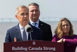 Canada will recognize a Palestinian state in September, the prime minister says